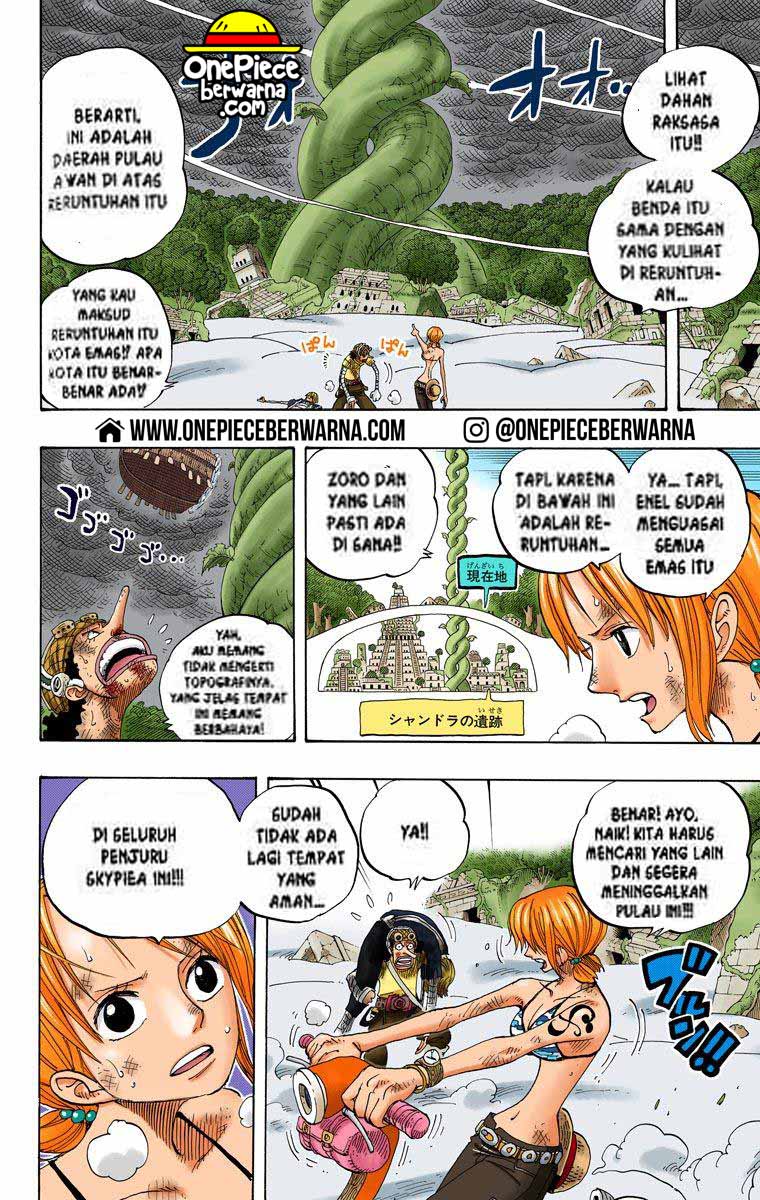 One Piece Berwarna Chapter 285